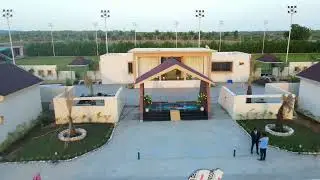 tha lake view resort dhari | omstudio dhari