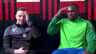 Blessed - Part 2 Joseph Ndo meets Keith Ward