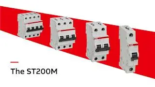 ST200M Miniature Circuit Breakers