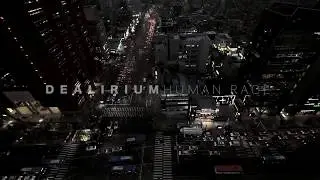 DEALIRIUM - HUMAN RACE