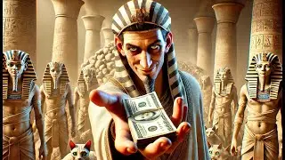 The Business of Bastet: How Priests PROFITED from Cat Worship