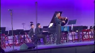 Mozart Sonata in Eb, K302, 1st mvmt