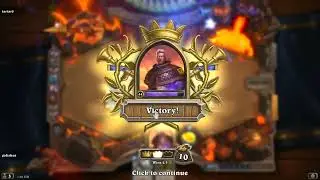 Hearthstone - Unstable Portal Tavern Brawl