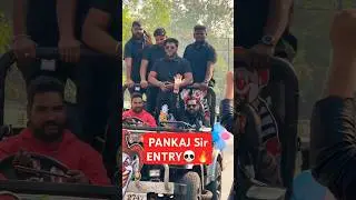 Pankaj Sir ENTRY💀🔥 #jeewallah