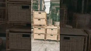 Rattan Cane Cabinet | Cane Trend
