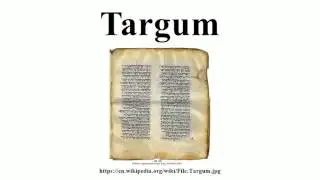 Targum