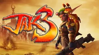 BECOMING A WASTELANDER! | Jak 3 - Part 1