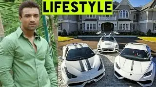 Ajaz khan Lifestyle(cars, houses,net worth,family) & his full Biography.
