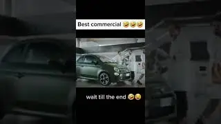 Best commercial car test | funny testing|