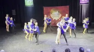 NZ Salsa Congress 2025 Salsa Magic Boogie Squad