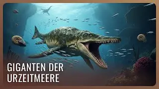 3 Stunden Herrscher der uralten Ozeane: Giganten der Urzeit Zum Einschlafen