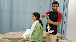 Cervical Distraction Test