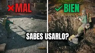 &iexcl;USA BIEN AL INGENIERO en Enlisted! ✅ Tips + errores comunes ❌