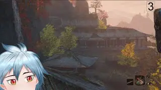 【Sekiro】Oh boy i sure do love grinding... [3] (Blind)