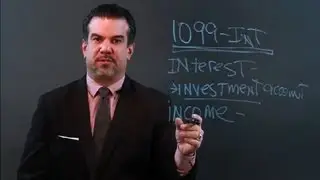 When Should I Get a 1099-INT? : Taxes & Unemployment