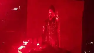 Until We're Skin and Bones Segment | The Weeknd After Hours Til Dawn With Playboi Carti Chicago 2025