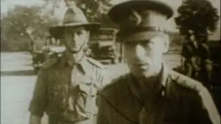 Lord Wingate creates the Night Squads of battling the Arabs