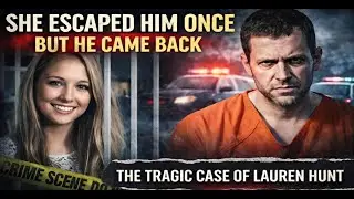 Stalked, Kidnapped, Murdered: The Lauren Hunt Story | True Crime Documentary