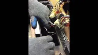 How to breakdown and shrink wrap a classic solid state pinball machine