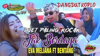 🤣 Duet Paling Kocak! Eva Meliana feat Bentang &ndash; Tak Berdaya  I OKDJ Musical I MG Studio Multimedia