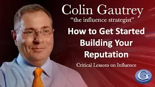 How to Get Started Building Your Reputation