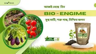 BIO-ENGIME Soil Transformation | Aquarious #organicfarming #aqbm #indianfarmers #agricultureindia