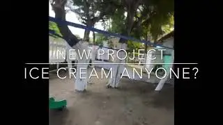 Our new Business Helados Ebenezer- Ice cream and more right on the beach in San Juan Del Sur