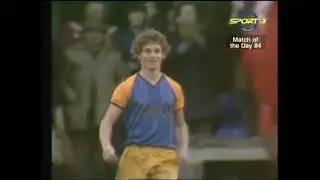 Shrewsbury Town v Ipswich Town F.A. Cup 4th Round 28-01-1984