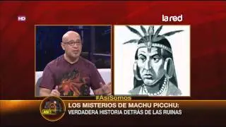 Los misterios de la ciudad sagrada de los Incas