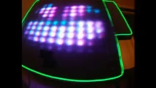 Led Deadmau5 head Led (mau5craft)