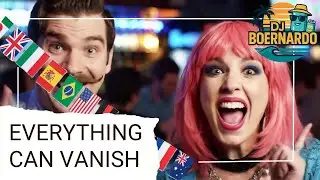 DJ Boernardo &ndash; Everything Can Vanish | Poolside Party Anthem 2025