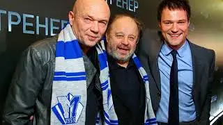 Данила Козловский откровенно о кино. Программа Модный свет ТК Волга. Ведущая - Марина Теплицкая