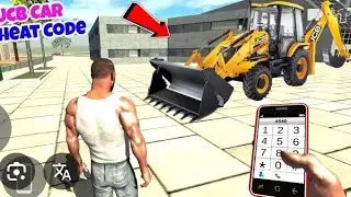 JCB ka cheat code new update Indian bike 3D game