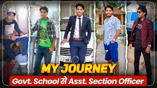 How I Cracked SSC CGL in My First Attempt | ASO (CSS)
