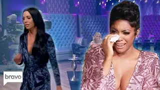 10 Most Iconic Reunion Walk-Offs | Bravo