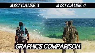 Just Cause 4 (2018) 