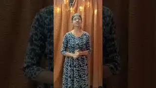 NGT 006 Shalin Jeffy II கேட்டுப்பாருங்களேன்...! CSI TTD DYM Youth Competition