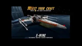 Moldy Gameplay: Rogue Squadron Trilogy: X-Wing Missions