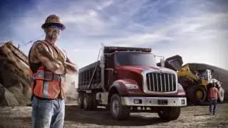 International Truck HX Series