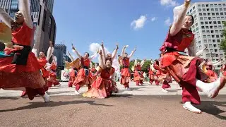 ダンスチーム凛 📍どまつり (サカエヒロバス会場) 2025-08-30T13:48