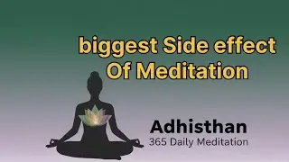 Inner Peace Is Not Outside | Meditation Explained Simply