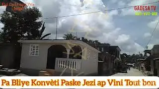 Visite a #Limb&eacute; 2eme Ville du Nord d'Haiti Chez L'actrice #Anne, #Frandzy #Pierrot et #Don #Kato
