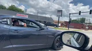 LS3 Camaro VS 6.1 SRT