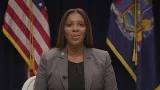 Celebrating 10 Years of PowHer NY: NYS Attorney General Letitia James