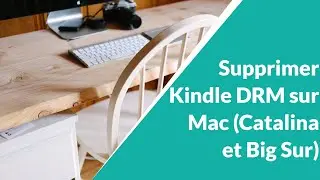 Supprimer DRM de Kindle AZW sur Mac (Kindle Mac 1.31)