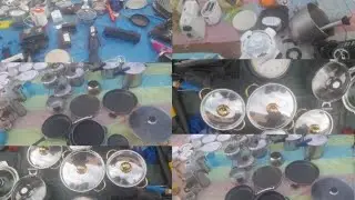 نشارك معكم جولة في سوق مرسية✅️حويجات برا رئعين❤️👍🤲🏻