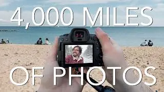 Фотопутешествие длиной в 4000 миль