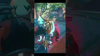 Alpha Cas Ults In Your Face #overwatch #overwatch2 #overwatchclips  #ow2clips