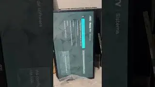 Como virar tela roku?