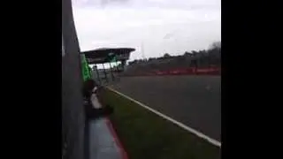 Lewis Hamilton F1 2014 tests in Jerez with V6 Turbo | Mercedes W05